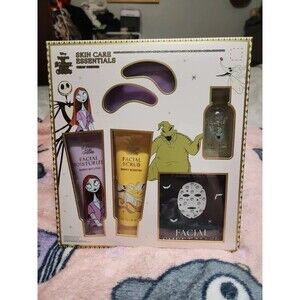 Disney Nightmare Before Christmas Skin Care Gift Set